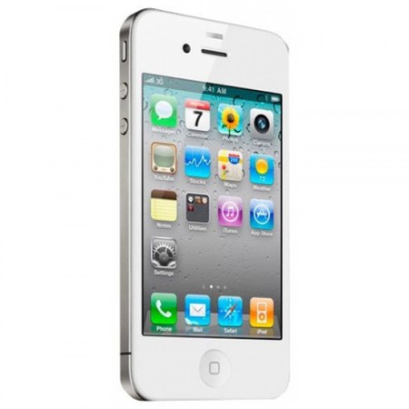 Apple iPhone 4S 32gb black - Шарыпово