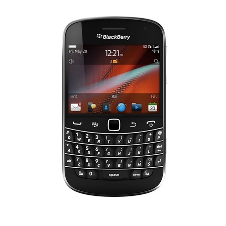 Смартфон BlackBerry Bold 9900 Black - Шарыпово