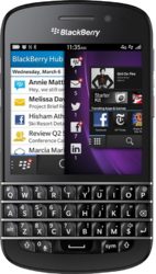 BlackBerry Q10 - Шарыпово