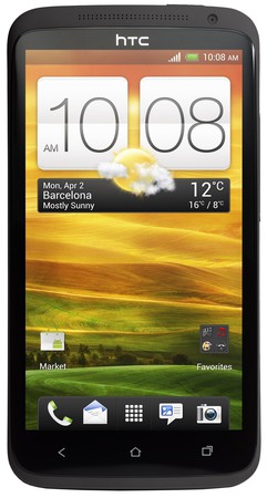 Смартфон HTC One X 16 Gb Grey - Шарыпово