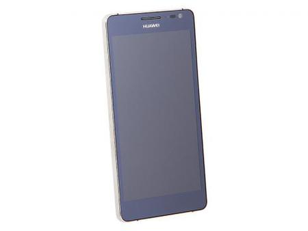 Смартфон Huawei Ascend D2 Blue - Шарыпово