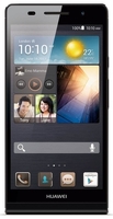 Смартфон HUAWEI Ascend P6 Black - Шарыпово