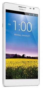 Сотовый телефон Huawei Huawei Huawei Ascend Mate White - Шарыпово