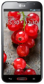 Сотовый телефон LG LG LG Optimus G Pro E988 Black - Шарыпово