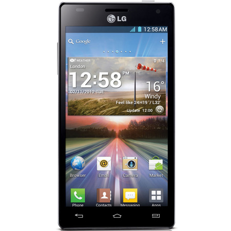 Смартфон LG Optimus 4x HD P880 - Шарыпово