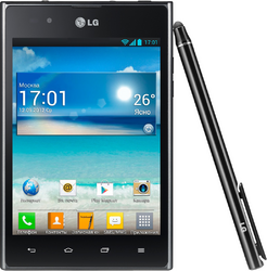 LG Optimus Vu - Шарыпово