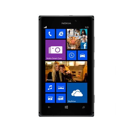 Смартфон NOKIA Lumia 925 Black - Шарыпово