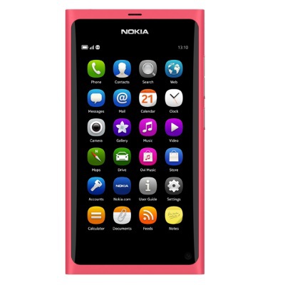 Смартфон Nokia N9 16Gb Magenta - Шарыпово