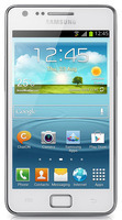 Смартфон SAMSUNG I9105 Galaxy S II Plus White - Шарыпово
