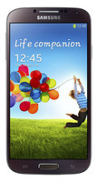 Смартфон SAMSUNG I9500 Galaxy S4 16 Gb Brown - Шарыпово