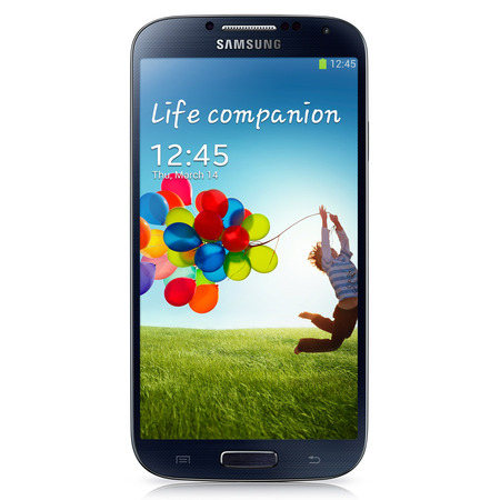 Сотовый телефон Samsung Samsung Galaxy S4 GT-i9505ZKA 16Gb - Шарыпово