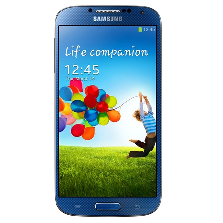 Сотовый телефон Samsung Samsung Galaxy S4 GT-I9500 16Gb - Шарыпово