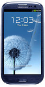 Смартфон Samsung Samsung Смартфон Samsung Galaxy S III 16Gb Blue - Шарыпово