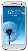 Смартфон Samsung Samsung Смартфон Samsung Galaxy S3 16 Gb White LTE GT-I9305 - Шарыпово