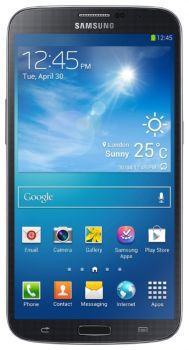 Сотовый телефон Samsung Samsung Samsung Galaxy Mega 6.3 8Gb I9200 Black - Шарыпово
