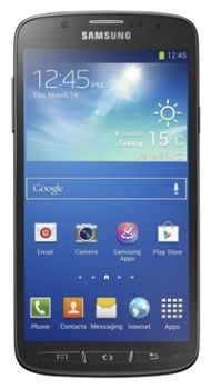 Сотовый телефон Samsung Samsung Samsung Galaxy S4 Active GT-I9295 Grey - Шарыпово