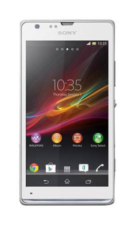 Смартфон Sony Xperia SP C5303 White - Шарыпово