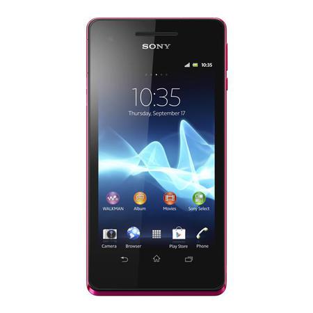 Смартфон Sony Xperia V Pink - Шарыпово