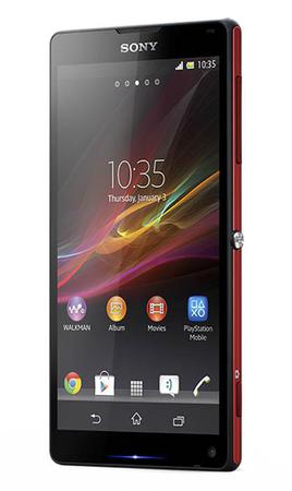 Смартфон Sony Xperia ZL Red - Шарыпово