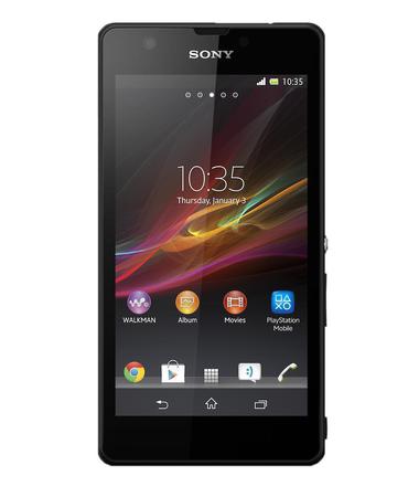 Смартфон Sony Xperia ZR Black - Шарыпово