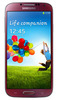 Смартфон SAMSUNG I9500 Galaxy S4 16Gb Red - Шарыпово