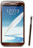 Смартфон Samsung Samsung Смартфон Samsung Galaxy Note II 16Gb Brown - Шарыпово